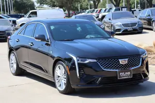 2024 Cadillac CT4