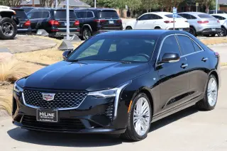 2024 Cadillac CT4