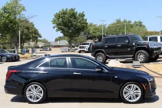 2024 Cadillac CT4