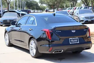 2024 Cadillac CT4
