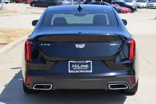2024 Cadillac CT4