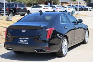 2024 Cadillac CT4