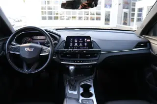 2024 Cadillac CT4