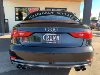 2015 Audi S3