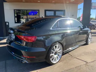 2015 Audi S3