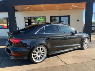 2015 Audi S3