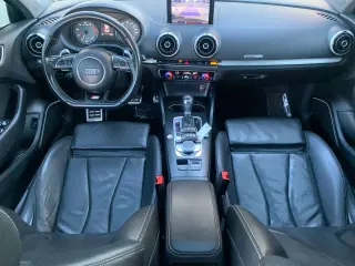 2015 Audi S3