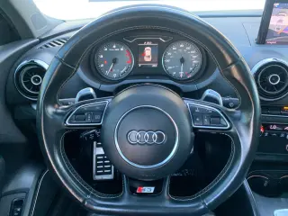 2015 Audi S3