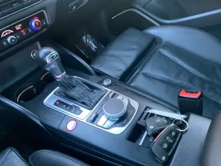 2015 Audi S3