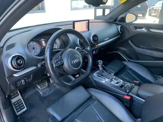 2015 Audi S3