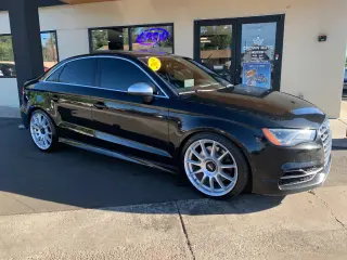 2015 Audi S3
