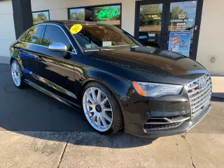 2015 Audi S3