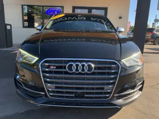 2015 Audi S3