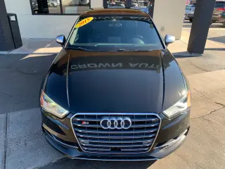 2015 Audi S3