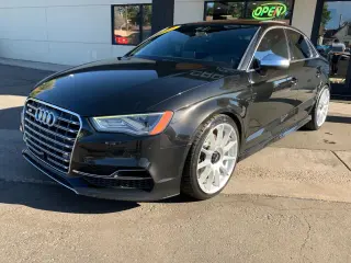 2015 Audi S3
