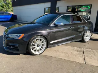 2015 Audi S3