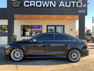 2015 Audi S3