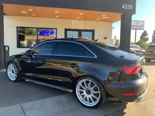 2015 Audi S3
