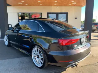 2015 Audi S3