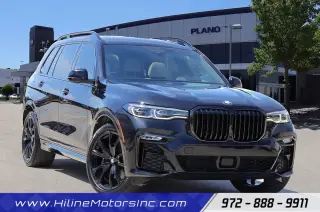 2021 BMW X7