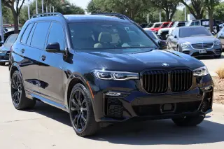 2021 BMW X7