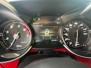 2018 Alfa Romeo Giulia AWD