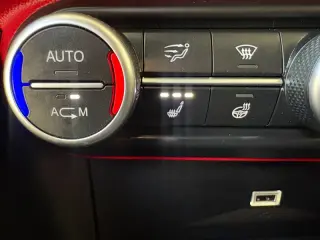 2018 Alfa Romeo Giulia AWD