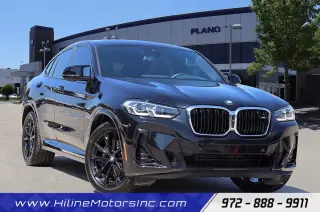 2022 BMW X4