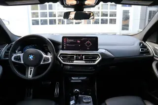 2022 BMW X4