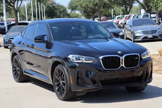 2022 BMW X4