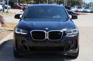 2022 BMW X4
