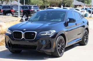 2022 BMW X4