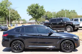 2022 BMW X4