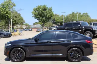 2022 BMW X4