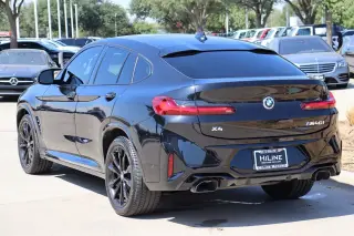 2022 BMW X4