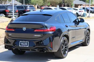 2022 BMW X4