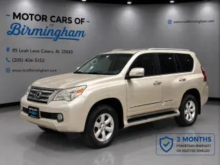 2011 Lexus GX