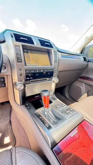2011 Lexus GX