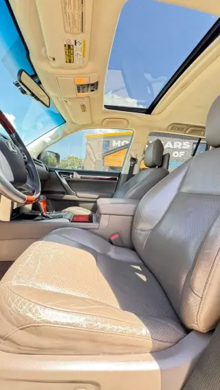 2011 Lexus GX