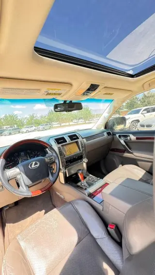 2011 Lexus GX