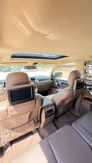 2011 Lexus GX