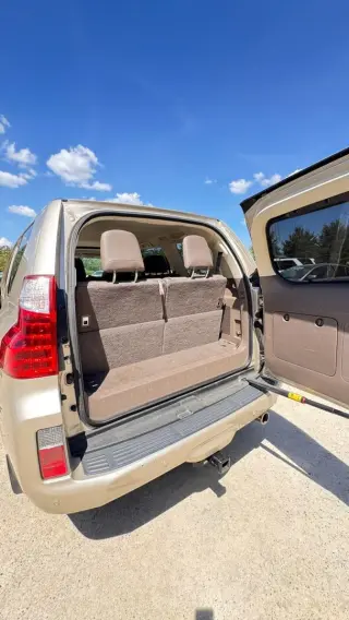 2011 Lexus GX