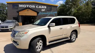 2011 Lexus GX