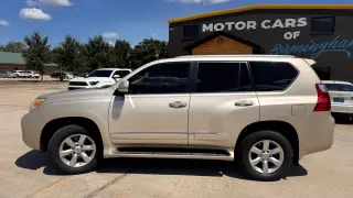 2011 Lexus GX