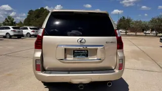 2011 Lexus GX
