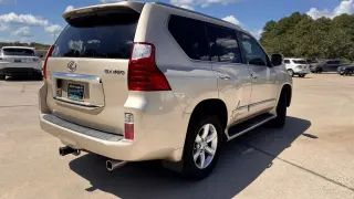 2011 Lexus GX