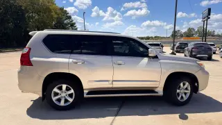 2011 Lexus GX