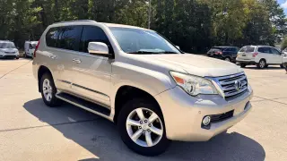 2011 Lexus GX