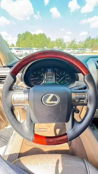 2011 Lexus GX