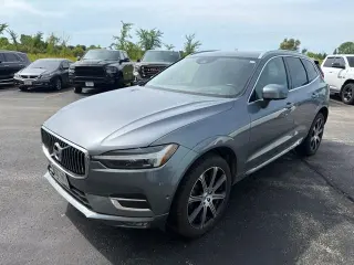 2021 Volvo XC60